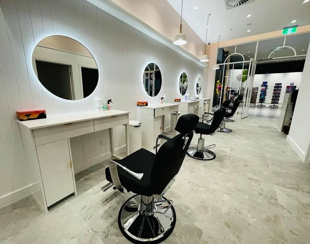 Aesthetics Brow & Lash Experts — Beauty salon in Clayton